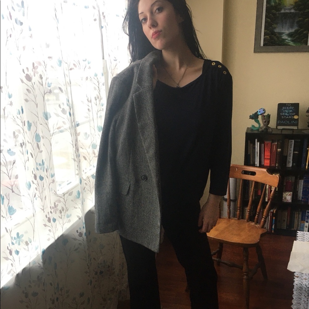 Ellen Tracy blouse - Picture 6 of 8